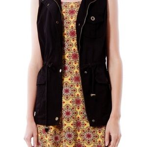 Love Tree Utility Vest